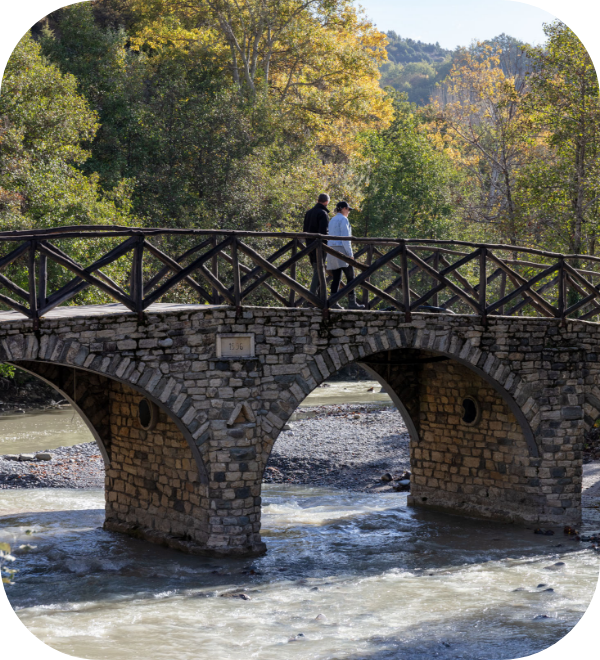 Χειμερινό τοπίο Γρεβενών