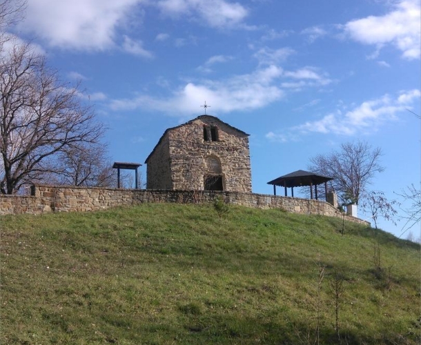 Χειμερινό τοπίο Γρεβενών