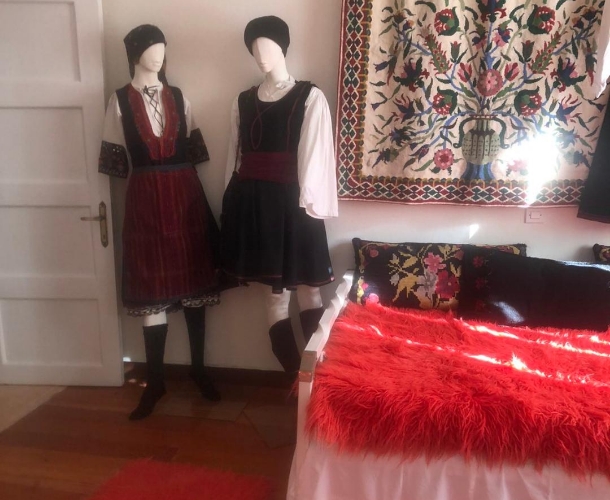 Χειμερινό τοπίο Γρεβενών