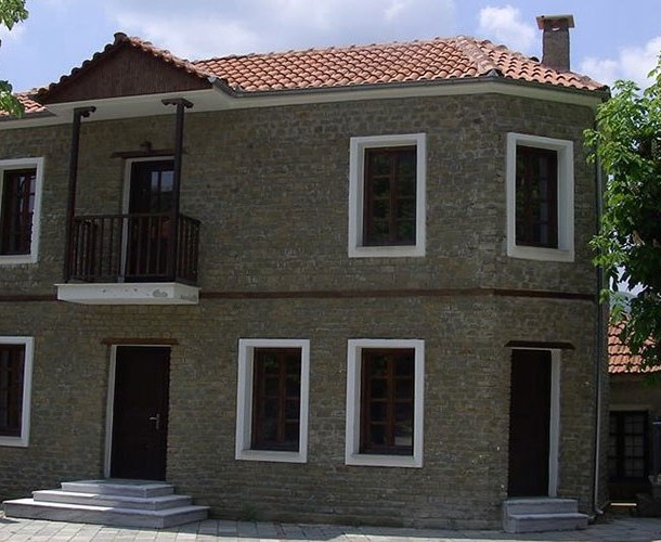 Χειμερινό τοπίο Γρεβενών