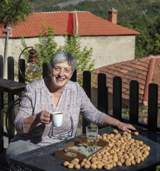 Χειμερινό τοπίο Γρεβενών
