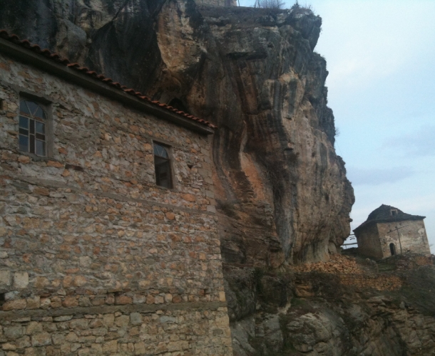 Χειμερινό τοπίο Γρεβενών