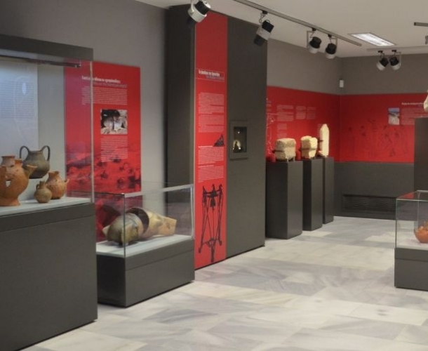 Χειμερινό τοπίο Γρεβενών