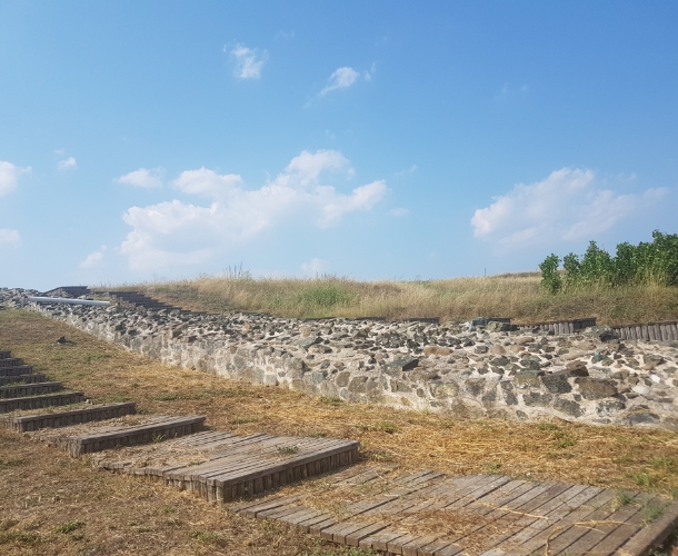 Χειμερινό τοπίο Γρεβενών