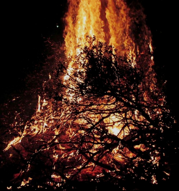 Χειμερινό τοπίο Γρεβενών