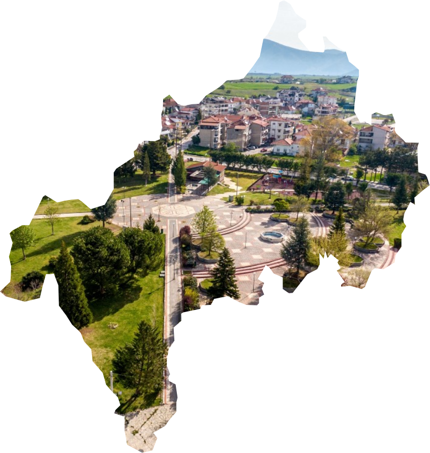 Χειμερινό τοπίο Γρεβενών