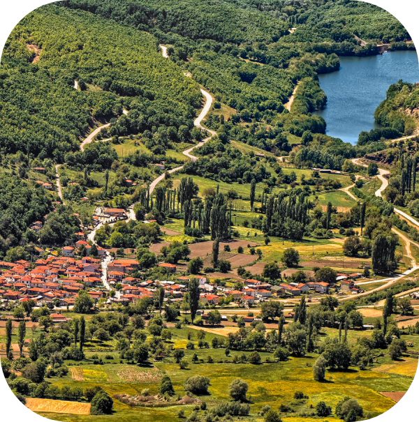 Χειμερινό τοπίο Γρεβενών