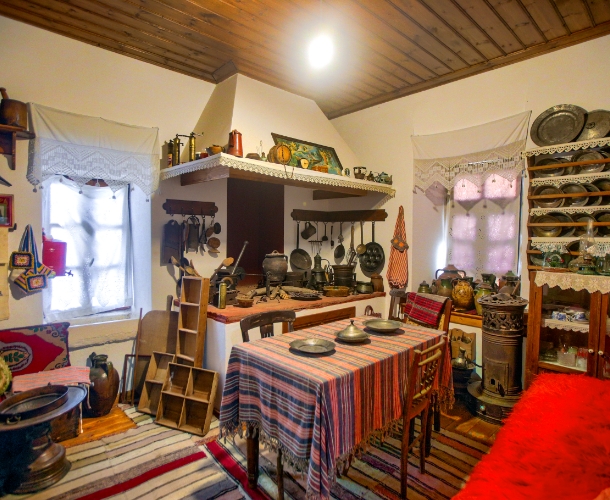 Χειμερινό τοπίο Γρεβενών