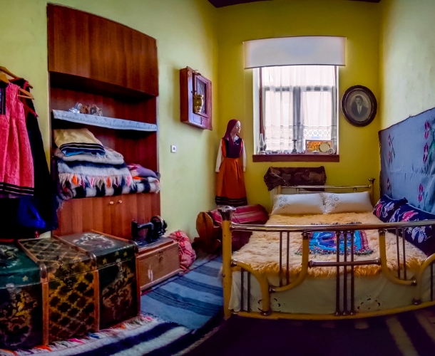 Χειμερινό τοπίο Γρεβενών