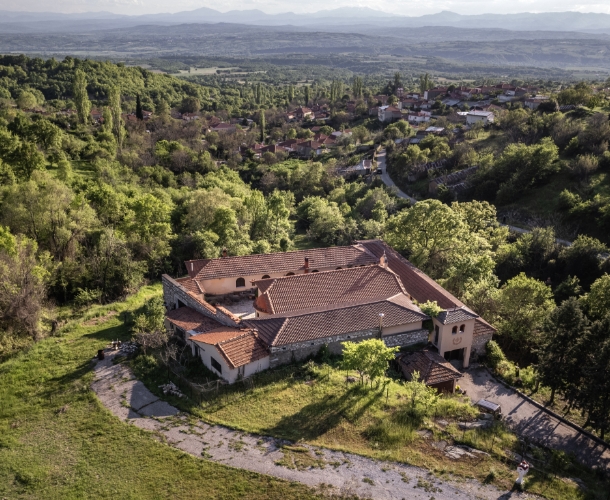Χειμερινό τοπίο Γρεβενών