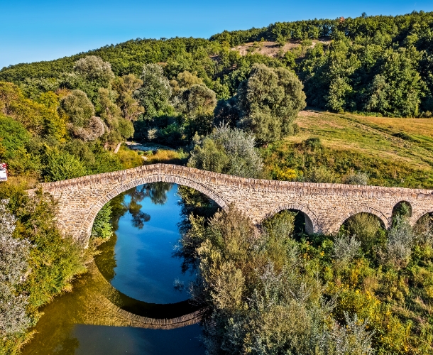 Χειμερινό τοπίο Γρεβενών