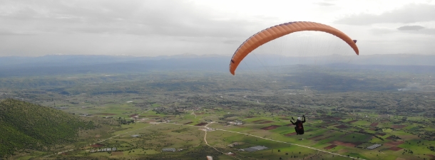 Χειμερινό τοπίο Γρεβενών
