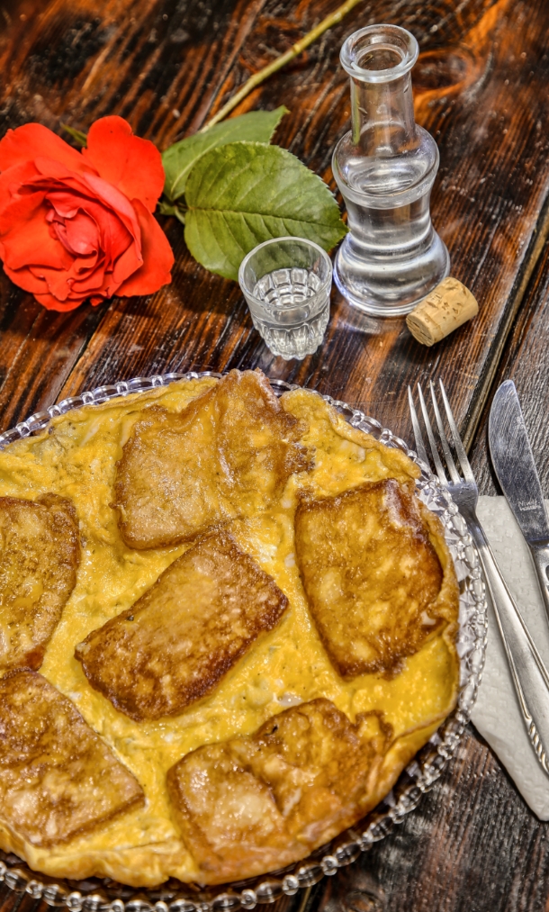 Χειμερινό τοπίο Γρεβενών