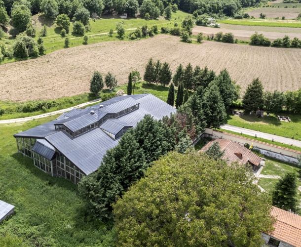 Χειμερινό τοπίο Γρεβενών