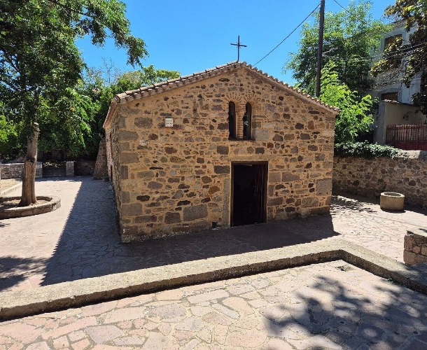 Χειμερινό τοπίο Γρεβενών