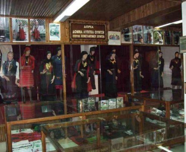 Χειμερινό τοπίο Γρεβενών