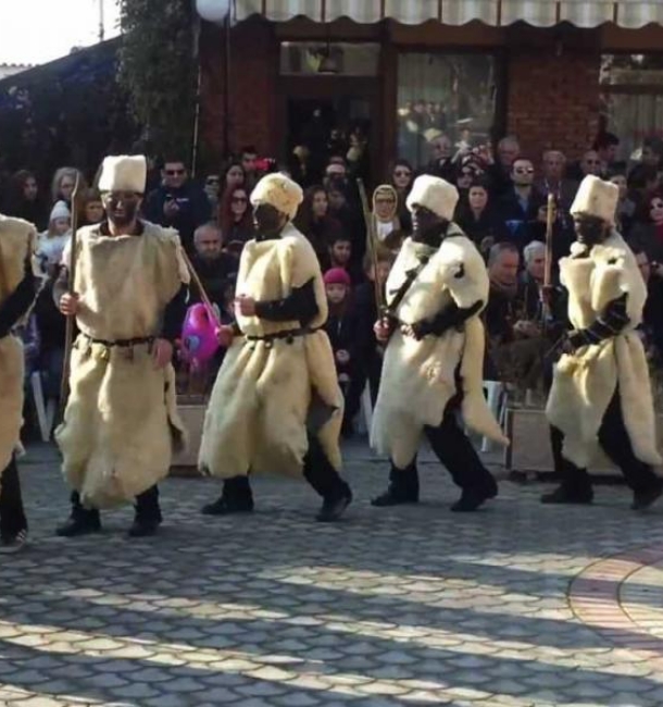 Χειμερινό τοπίο Γρεβενών