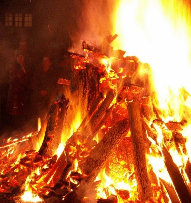 Χειμερινό τοπίο Γρεβενών