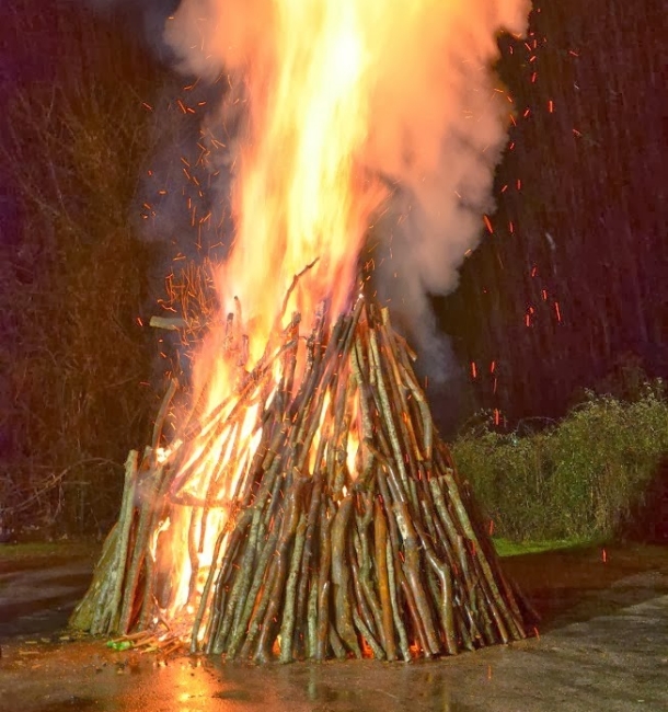Χειμερινό τοπίο Γρεβενών
