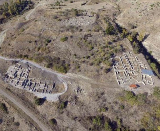 Χειμερινό τοπίο Γρεβενών