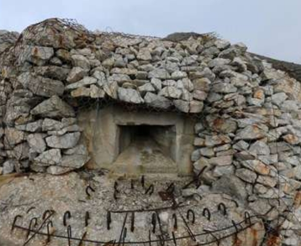 Χειμερινό τοπίο Γρεβενών