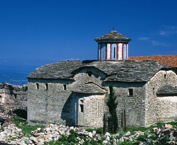 Χειμερινό τοπίο Γρεβενών