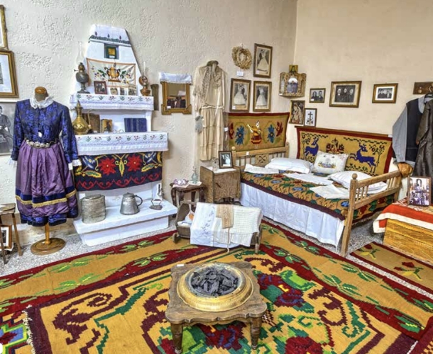 Χειμερινό τοπίο Γρεβενών