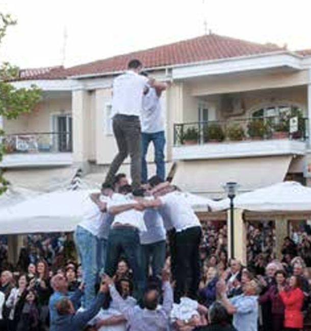 Χειμερινό τοπίο Γρεβενών