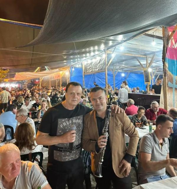 Χειμερινό τοπίο Γρεβενών