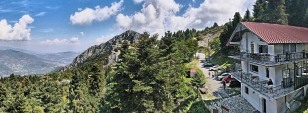 Χειμερινό τοπίο Γρεβενών