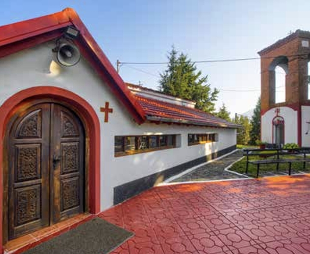 Χειμερινό τοπίο Γρεβενών