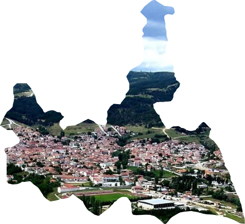 Χειμερινό τοπίο Γρεβενών