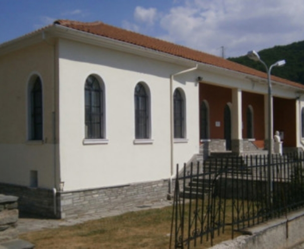 Χειμερινό τοπίο Γρεβενών