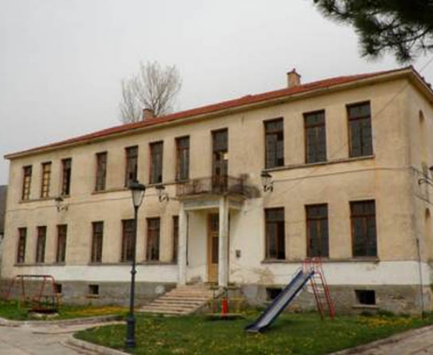 Χειμερινό τοπίο Γρεβενών