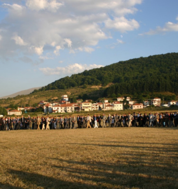 Χειμερινό τοπίο Γρεβενών