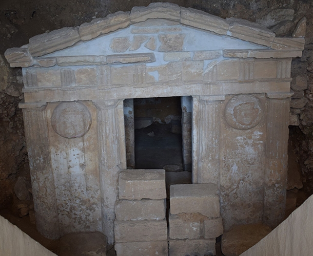 Χειμερινό τοπίο Γρεβενών