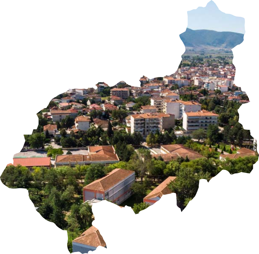 Χειμερινό τοπίο Γρεβενών