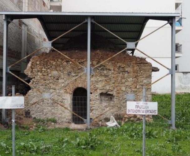 Χειμερινό τοπίο Γρεβενών