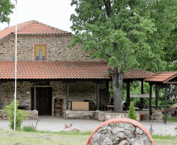 Χειμερινό τοπίο Γρεβενών