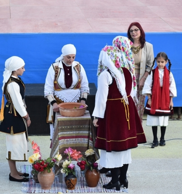 Χειμερινό τοπίο Γρεβενών