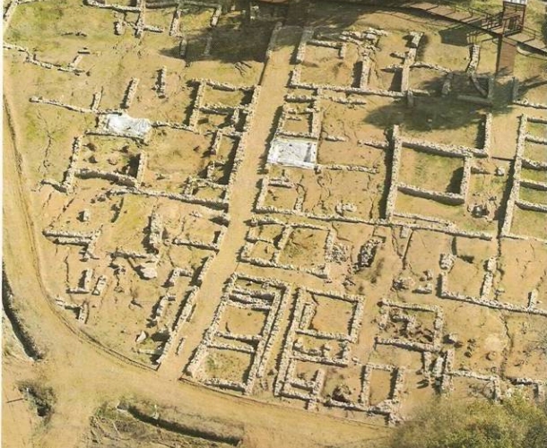 Χειμερινό τοπίο Γρεβενών