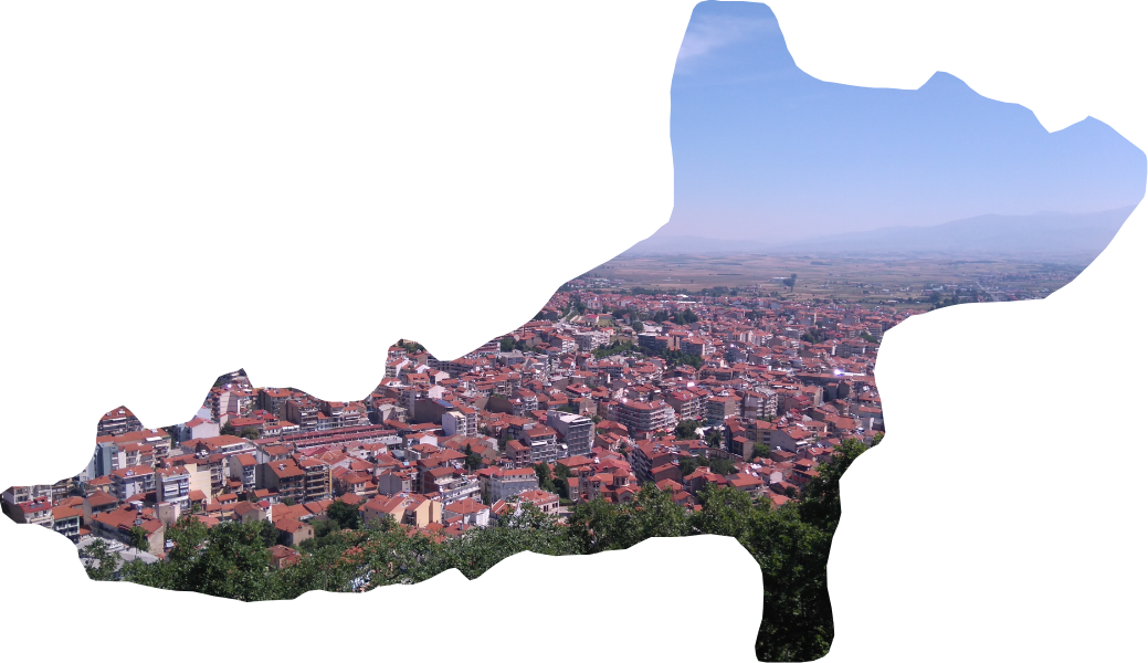 Χειμερινό τοπίο Γρεβενών