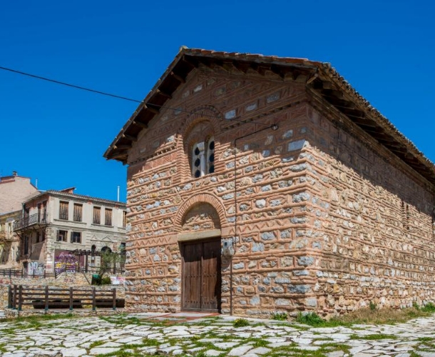 Χειμερινό τοπίο Γρεβενών