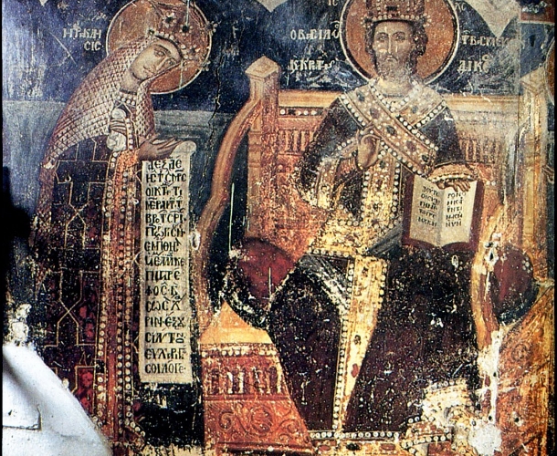 Χειμερινό τοπίο Γρεβενών