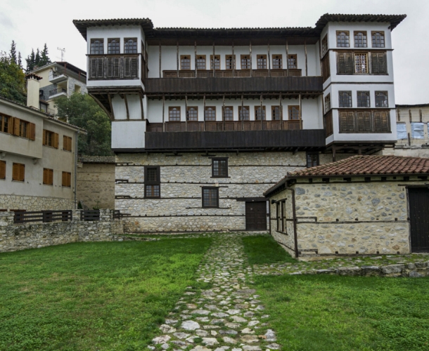 Χειμερινό τοπίο Γρεβενών