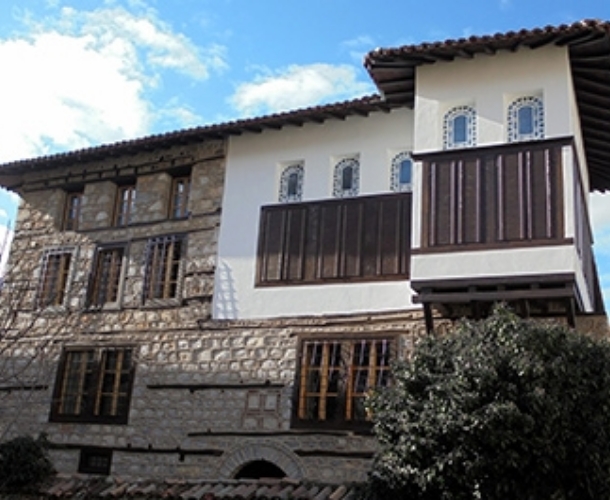 Χειμερινό τοπίο Γρεβενών