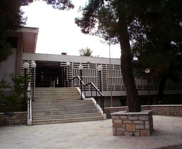 Χειμερινό τοπίο Γρεβενών