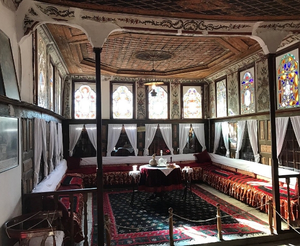 Χειμερινό τοπίο Γρεβενών