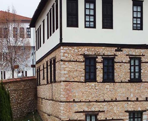 Χειμερινό τοπίο Γρεβενών