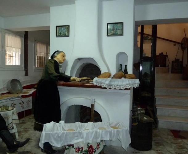 Χειμερινό τοπίο Γρεβενών